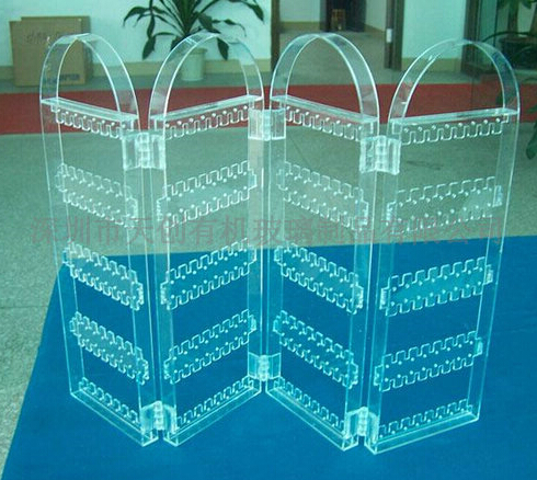 【亞克力珠寶飾品架】美是要用來展示的！