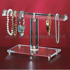 了解有機(jī)玻璃項(xiàng)鏈展示架的設(shè)計至關(guān)重要