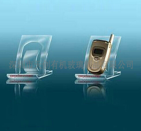 【有機(jī)玻璃手機(jī)展示架】讓您的產(chǎn)品與眾不同！