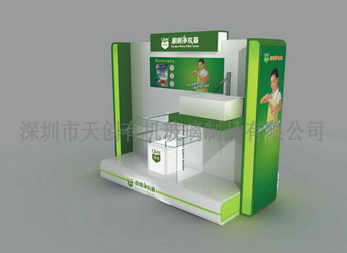 【亞克力制品加工】細(xì)心才是打造的前提！