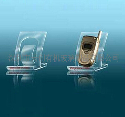【有機(jī)玻璃手機(jī)展示架】展示亮點(diǎn)，引爆全場(chǎng)！